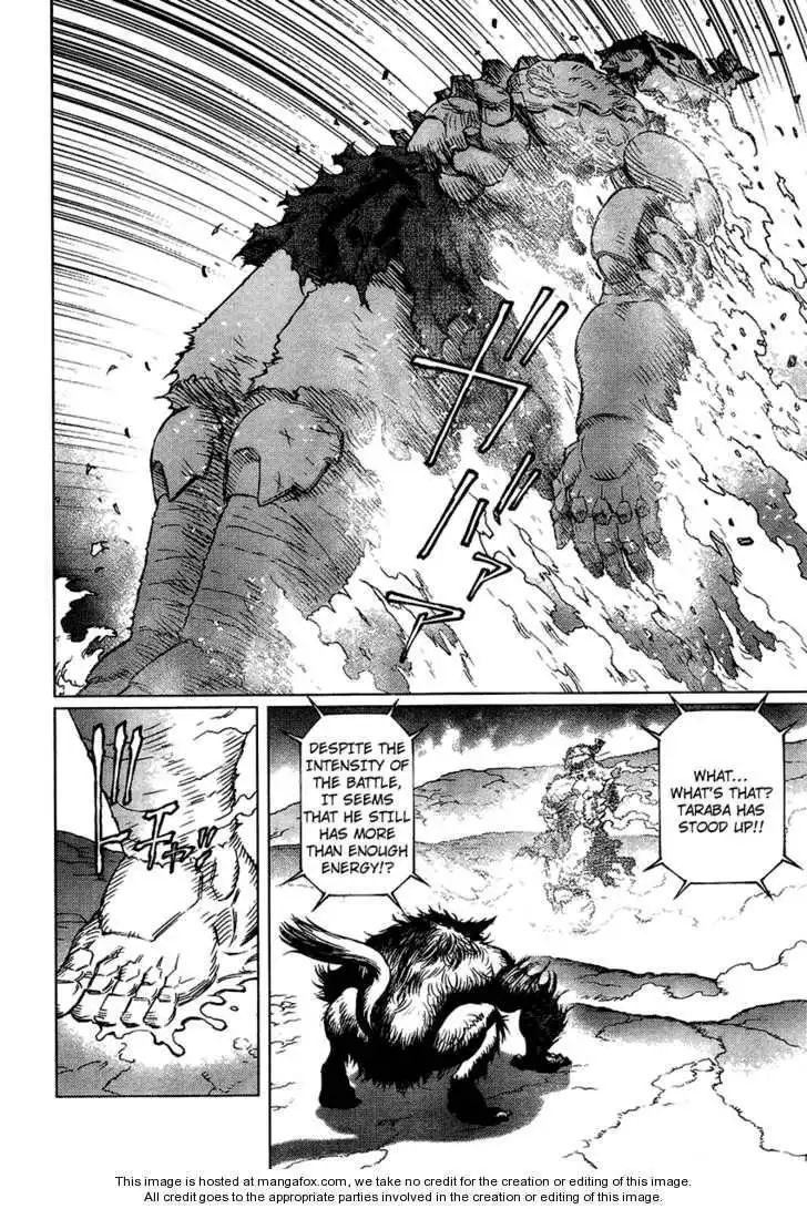 Battle Angel Alita: Last Order Chapter 82 15